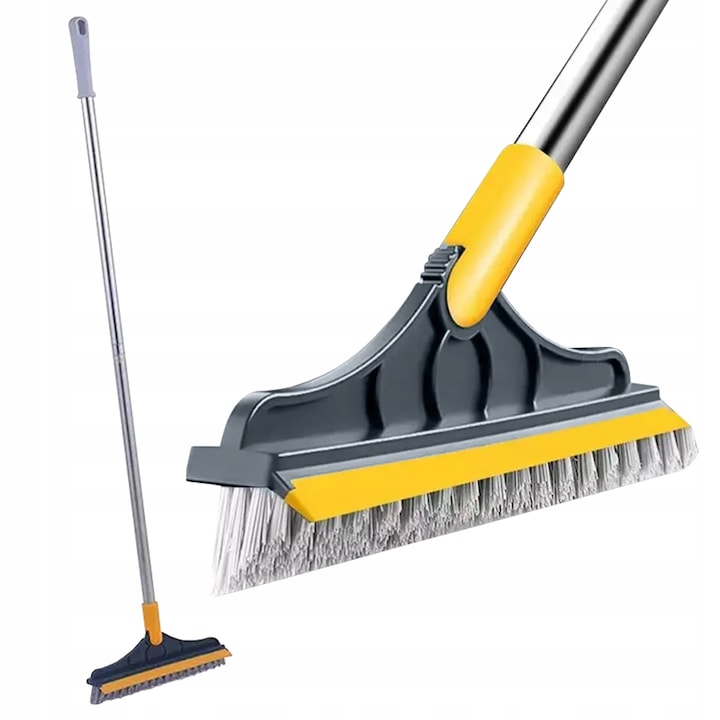 Четка за почистване Четка за почистване на плочки за баня и фуги Четка за ъгли с гума