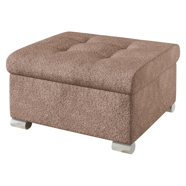 Taburet mic Tony, MIRJAN24, nuc, 68x70x41 cm