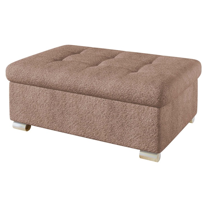 Taburet mare Tony, MIRJAN24, nuc, 70x96x41 cm