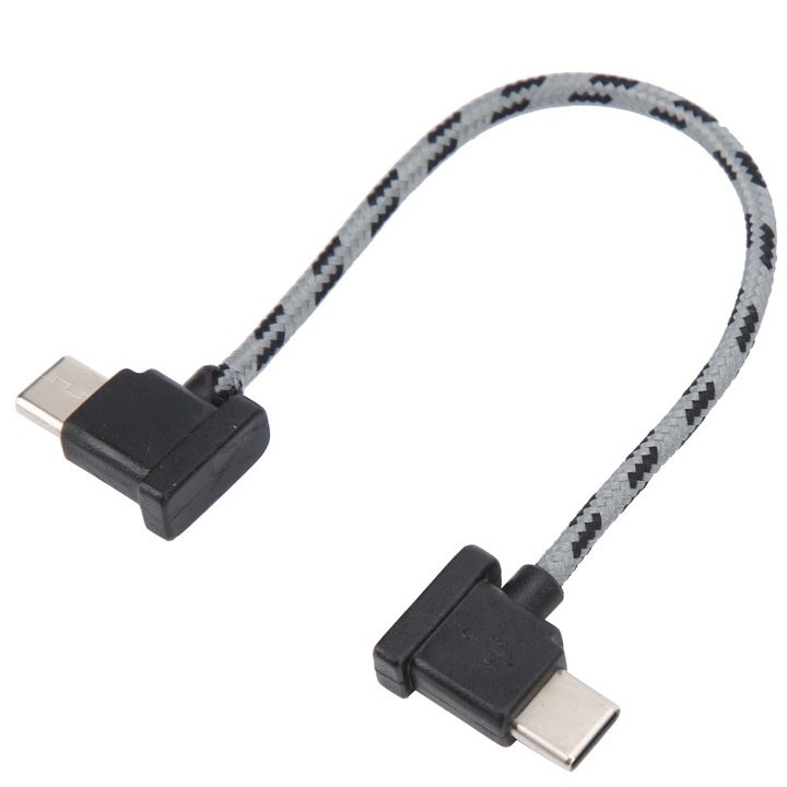 Cablu de date tip C la tip C, Enforose, pentru DJI Mavic Air 2/Mini 2