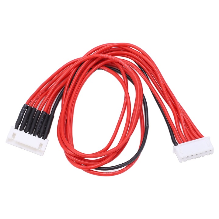 Cablu baterie 6s, Enforose, 12.4in, plastic, silicon, cupru, pentru RC car, avion, barca
