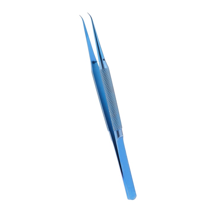 Peseta precisa din titan, Techrebal 11A, 140x7mm, varf indoit