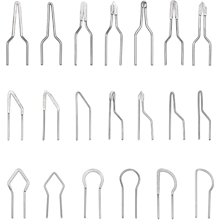 20 db-os Drucian forrasztópáka hegyes készlet, Yihua, fém, különféle anyagokhoz