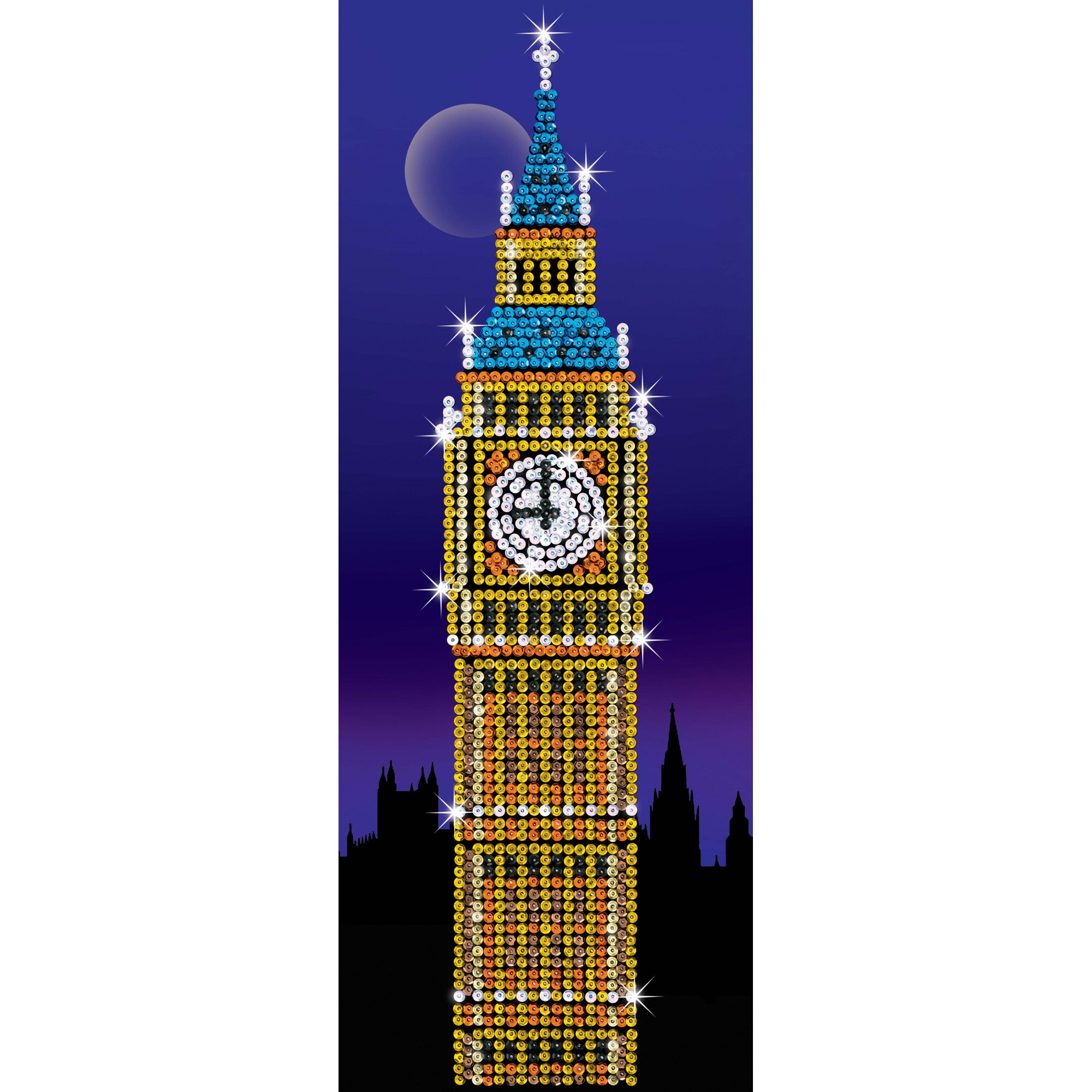 Set creativ Sequin Art Strictly 