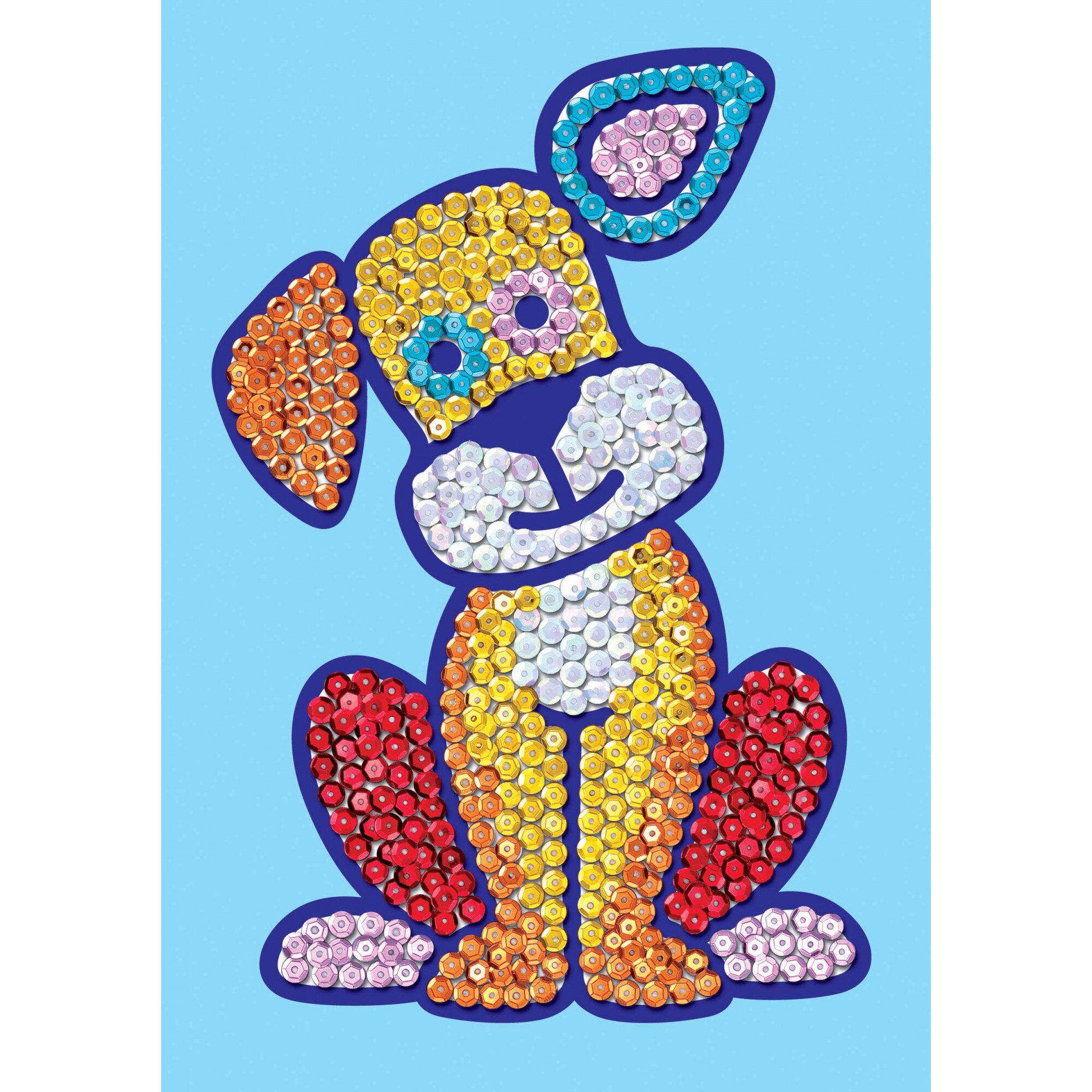 Set creativ Sequin Magic Catel