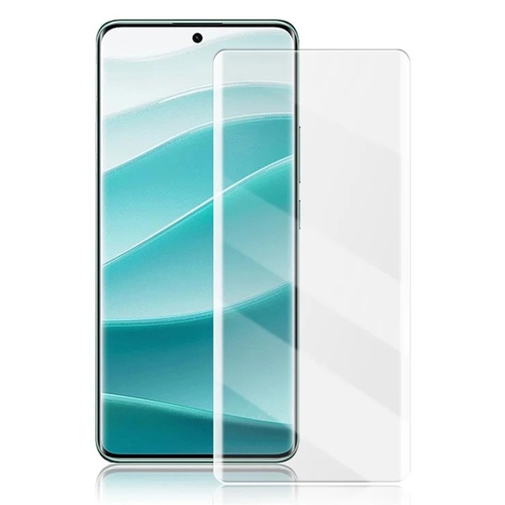 Стъклен закален протектор за Xiaomi Redmi Note 14 Pro Plus 5G