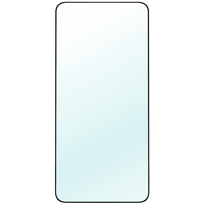 Folie sticla protectie ecran Cento margini negre pentru Samsung Galaxy S22+ 5G, S23+ 5G