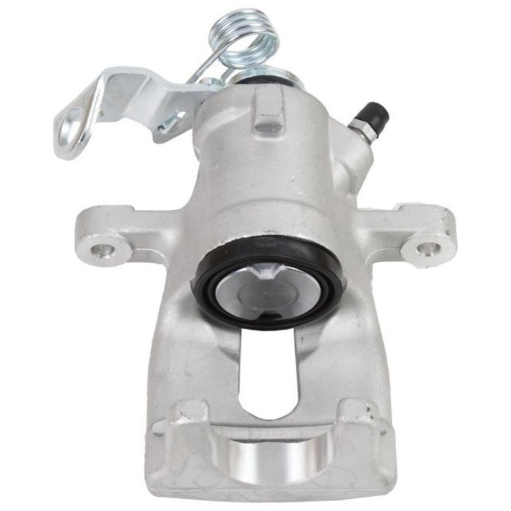 Bal hátsó féknyereg, Loro, Opelhez, Astra G Combi (T98), bal hátsó tengely, 1 dugattyús, Lucas fékrendszer, kód: 131-04-043, új alkatrész, utángyártott, Mpv, teljesítmény: 193 Kw, biüzemanyag, 2004