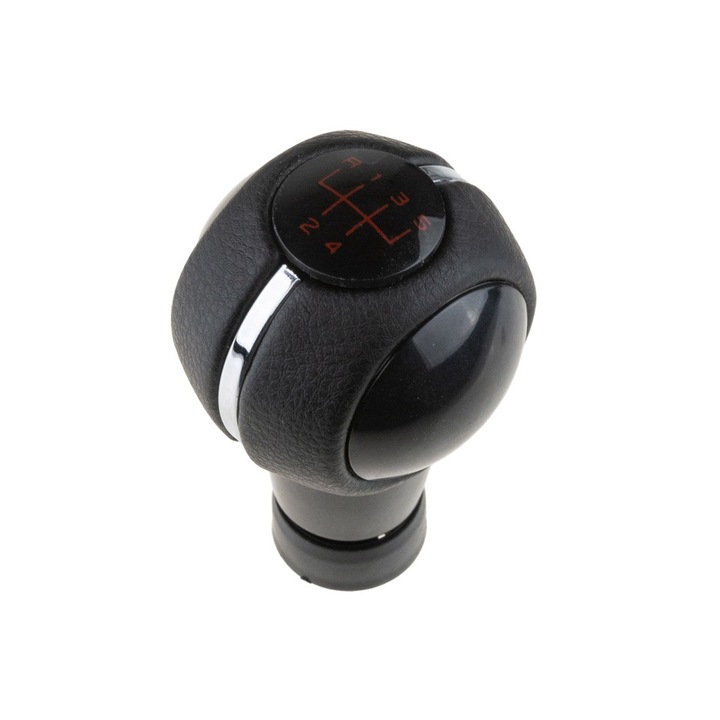 Sebességváltó gomb piros kijelzővel MINI F54/F55/F56/F57/F60 5 sebesség