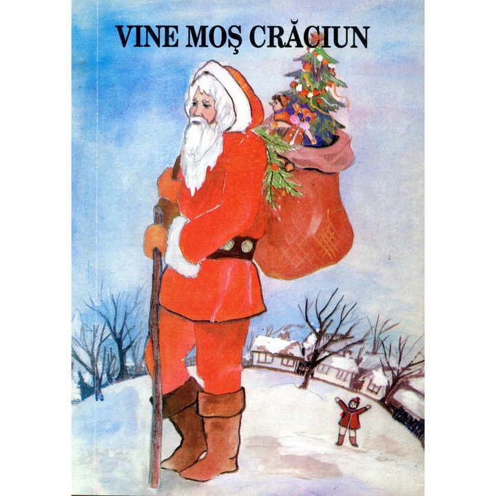 Vine mos craciun - Ametist