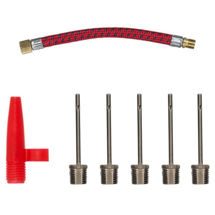 Felfújó tűkészlet - 7 darab