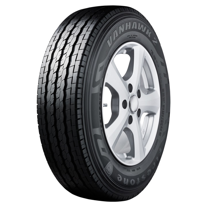 FIRESTONE 185/75R16C 104R VanHawk 2 nyári kisteher gumiabroncs