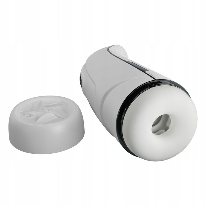 Мастурбатор вагина, Pretty love, Marissa, 12 вибрационни функции, 7 функции за облизване, Силикон, Водоустойчив, Нагрява се до 48 градуса, Захранване чрез USB, За мъже