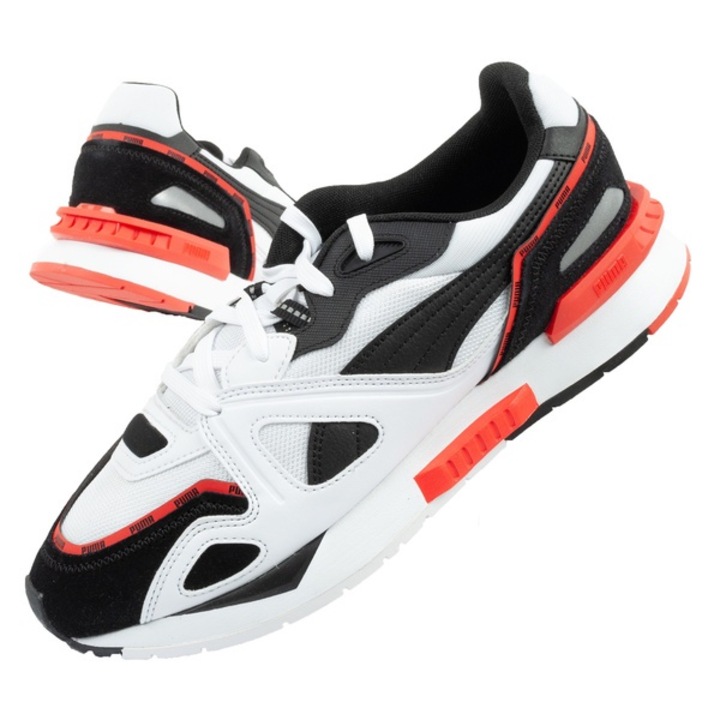 Pantofi sport barbati Puma Mirage Mox Piping [381014 01] multicolor, Multicolor