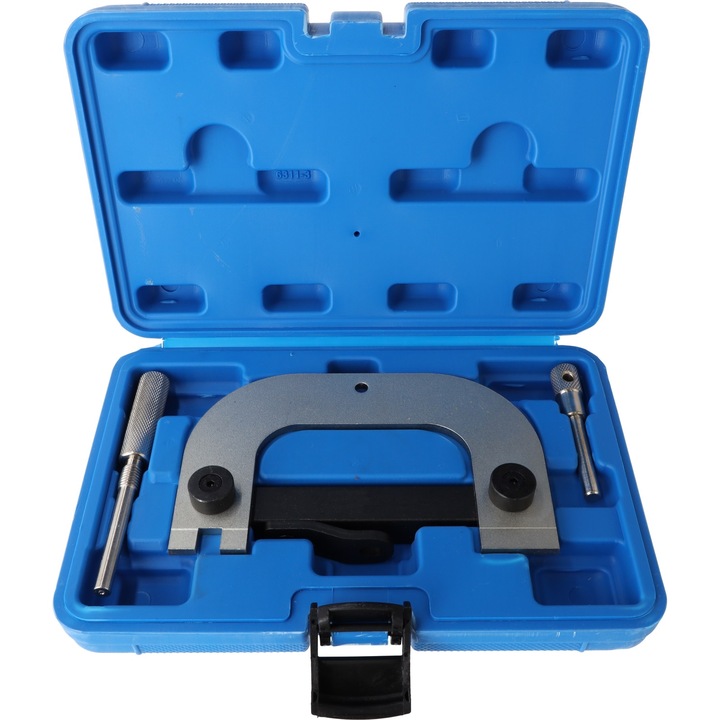 Blocare distributie, Luxtom, Renault, 1.4 1.6 1.8 2.0 16v, Set, Valiza inclusa, Set unelte pentru reglarea arborelui cotit