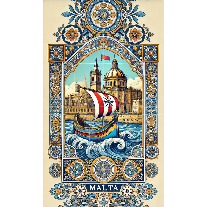 Roaming eSIM 1GB date, eSIM de Mare viteza pana la 5G, valabil 7 zile din momentul activarii, Malta