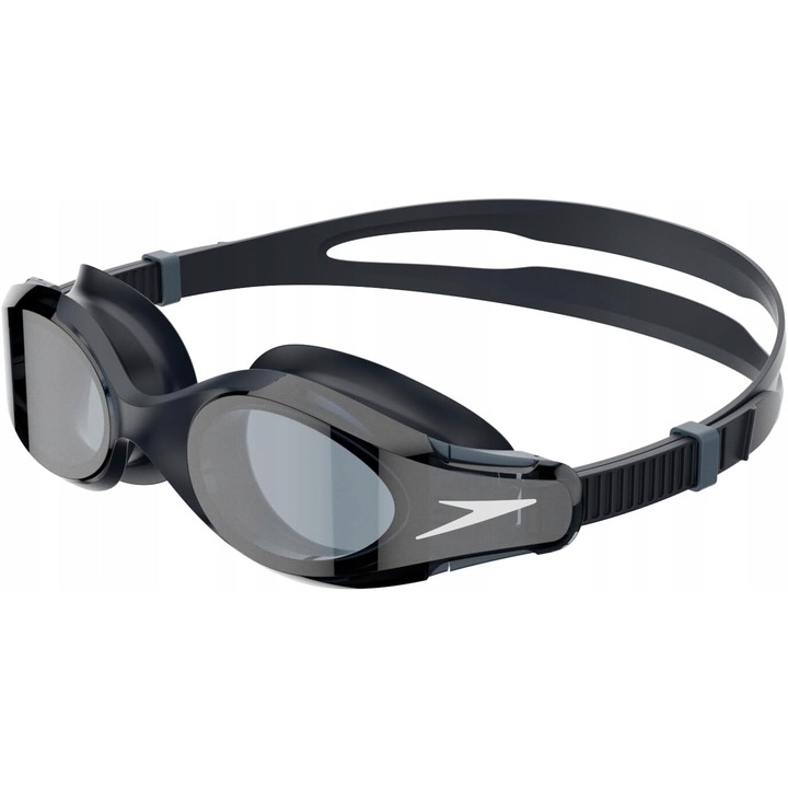 Плувни очила Speedo HYDROSITY 2.0, унисекс, черно/сиво, система AntiFog, UV защита