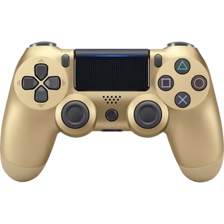 Ps4 Controller Emag Controller pentru Playstation 4 PS4 Wireless, Joystick Auriu Gold - eMAG.ro