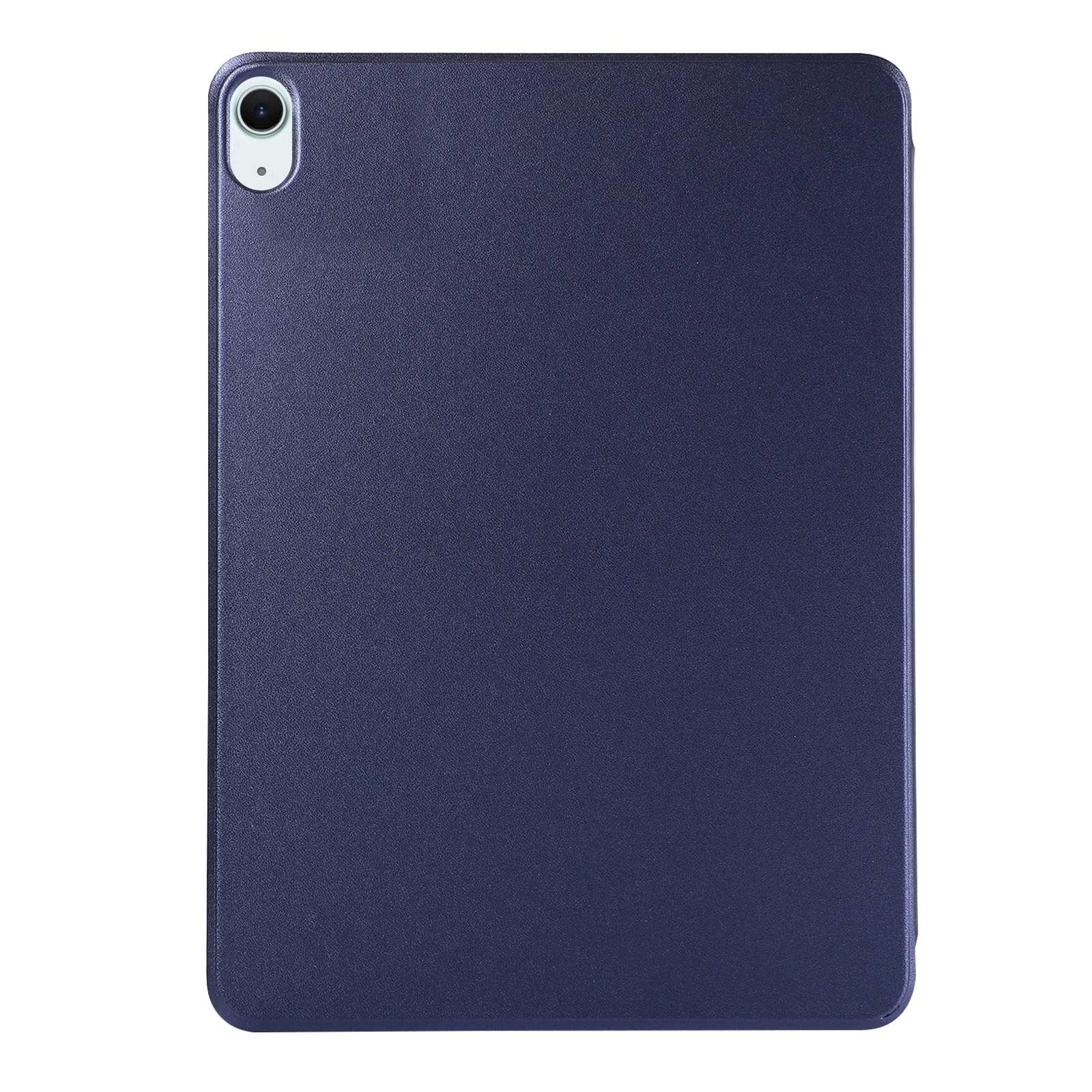 Husa tableta compatibila cu iPad Air 11 2024, Inchidere magnetica, Albastru inchis