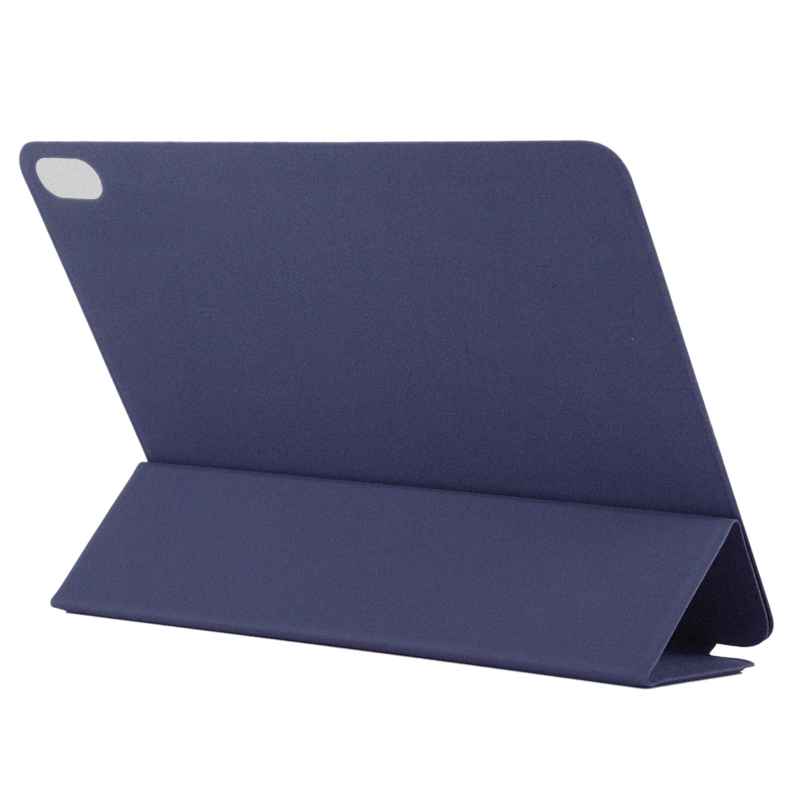 Husa tableta compatibila cu iPad Air 11 2024, Inchidere magnetica, Albastru inchis