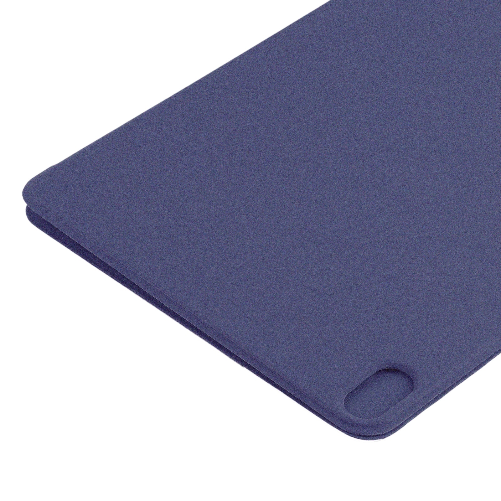 Husa tableta compatibila cu iPad Air 11 2024, Inchidere magnetica, Albastru inchis