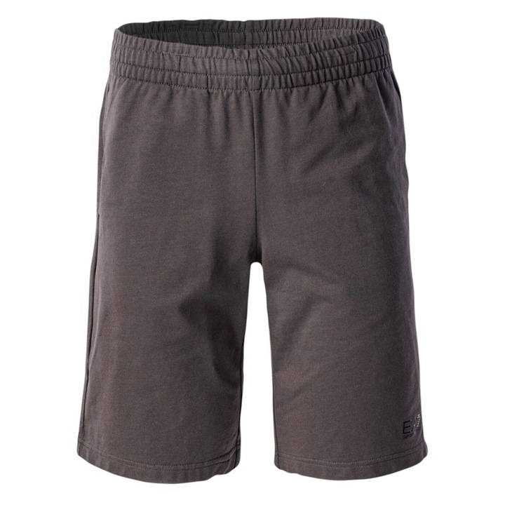 Pantaloni EA7 pentru Barbati, M Bermuda Coft, 8NPS02-PJ05Z-1997, Negru, Negru