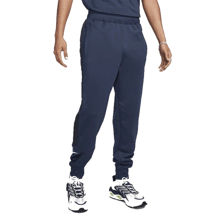 Pantaloni Nike pentru Barbati, m nsw sw air jogger cvs bb, FQ8809-410, Albastru, Albastru