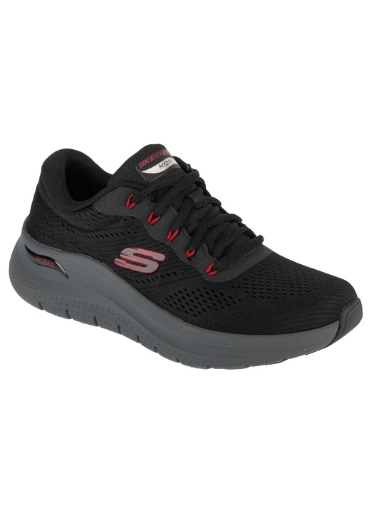Pantofi sport, Skechers Arch Fit 2.0 232700-BKRD, Negru, 42 EU
