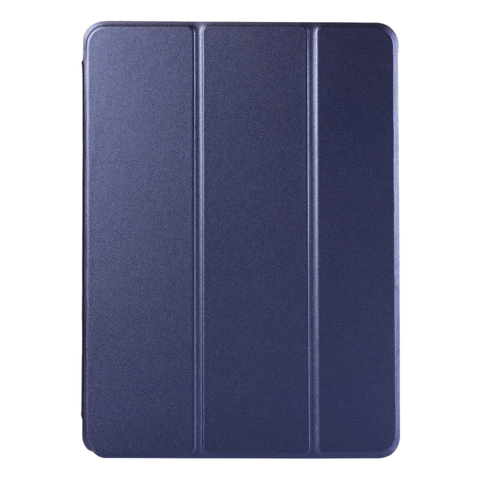 Husa tableta compatibila cu iPad Air 11 2024, Inchidere magnetica, Albastru inchis