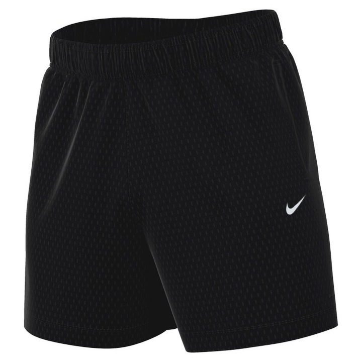 Pantaloni Nike pentru Barbati, m nk solo swoosh mesh short, FN3904-010, Negru, Negru