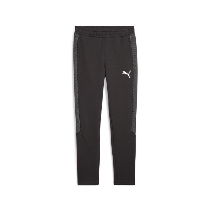Pantaloni Puma pentru Barbati, evostripe pants, 675932-01, XS INTL, Negru