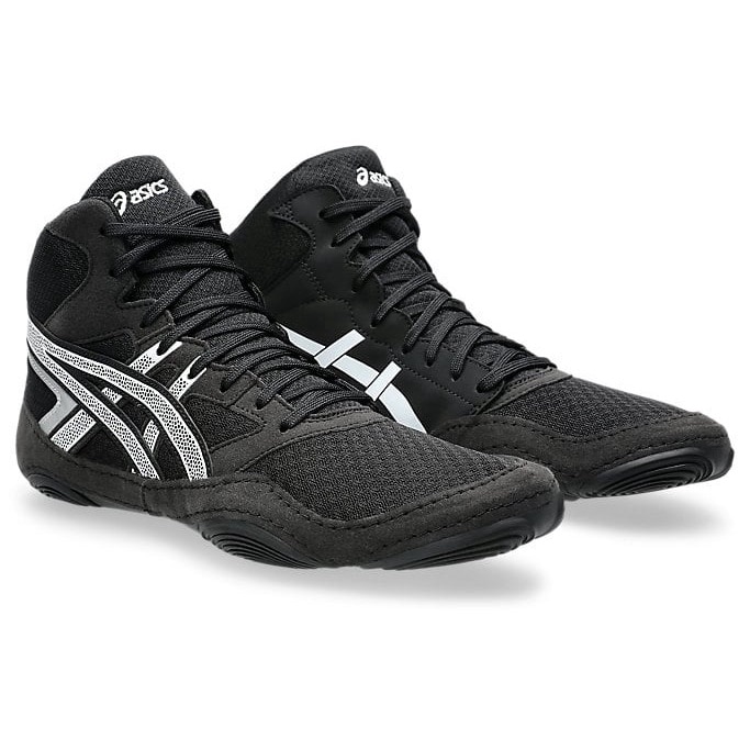 Ghete lupte Asics Snapdown 4, Negre 35 - eMAG.ro