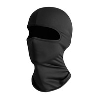 Cagula Moto, Unisex, Material elastic, respirabil, Marime universala
