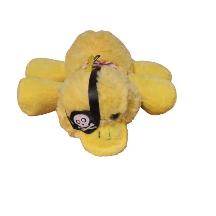 Jucarie de plus, Sun Day, rata pirat