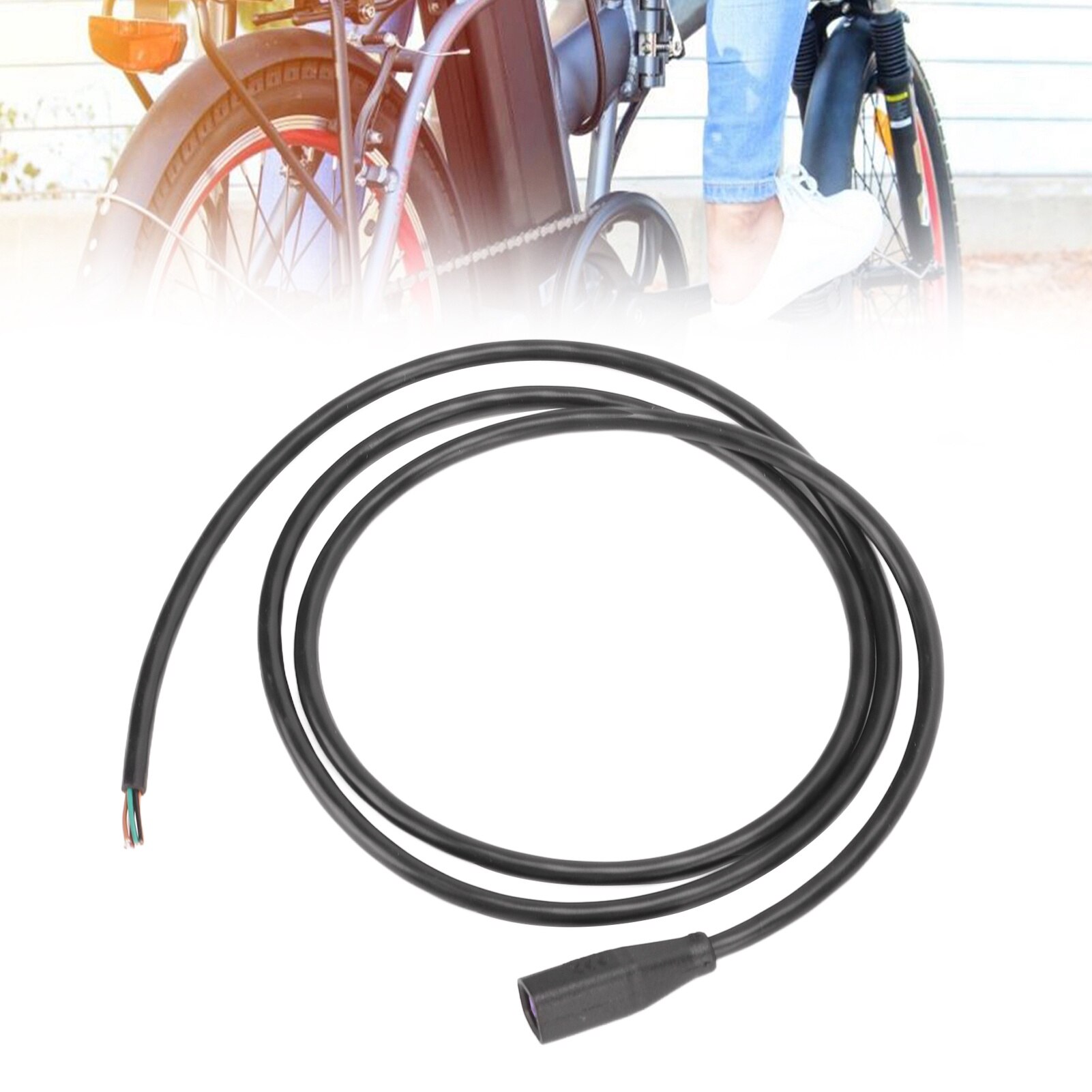 Cablu de prelungire pentru biciclete electrice 6 pini Enforose