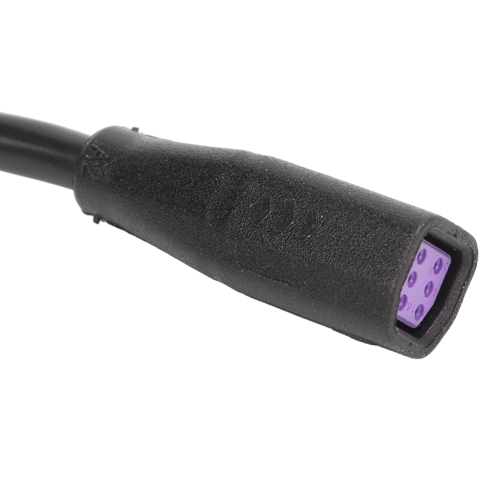 Cablu de prelungire pentru biciclete electrice 6 pini Enforose