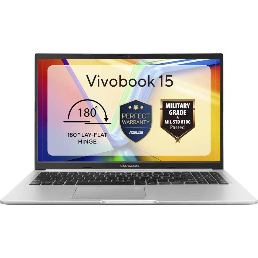 Laptop Asus Vivobook 15, X1504VA-BQ151, 15.6-inch, FHD (1920 x 1080) 16:9 aspect ratio, Intel® Core™ i3-1315U Processor 1.2 GHz