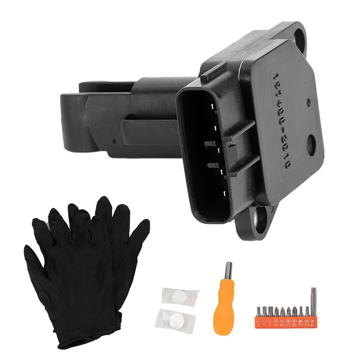 Senzor debit de aer MAF Meter 197400-2010 Se potriveste pentru MAZDA 3 5 6 / MX5 MIATA / RX-8 / Protege