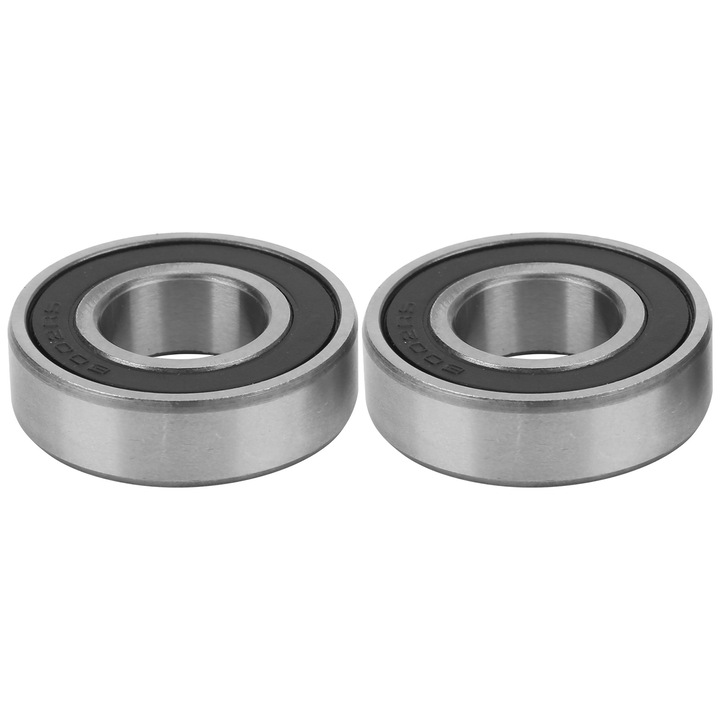 Комплект Enforose, от 2 лагера за колела на електрически мотори, Стомана, 32x15x9 мм