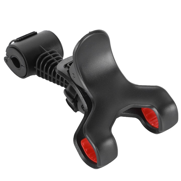 Suport pentru telefon mobil pentru club de golf, rotatie de 360 de grade, inregistrare actiune de joc, corectare postura, suport pentru transmisie in direct