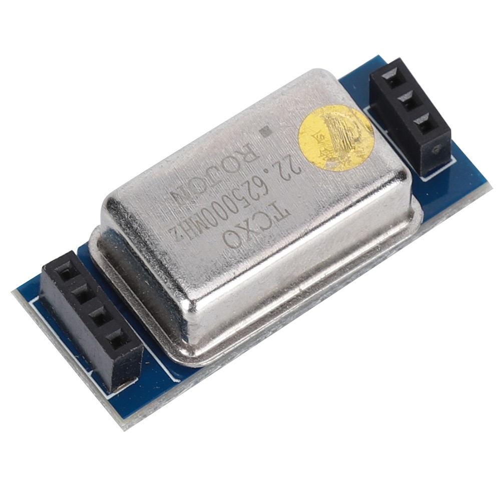 Modul de cristal compensat cu temperatura de inalta stabilitate pentru