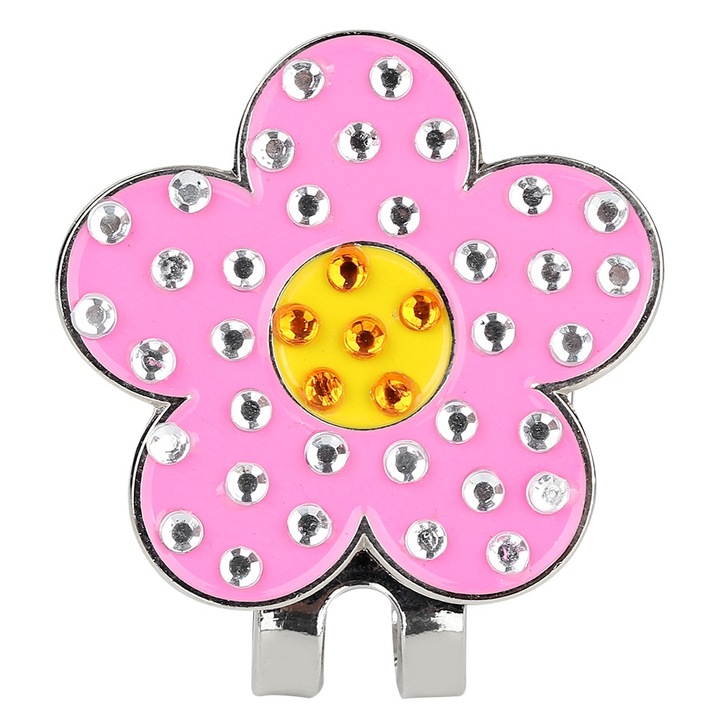 Marcaj magnetic de minge de golf din metal, Enforose