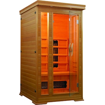 Cabine saune