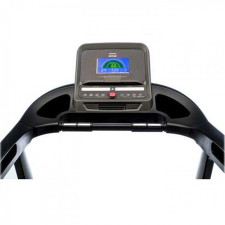 Banda de alergare KETTLER BERLIN S2, Motor 2.5 CP, Greutate suportata 130kg, 40 programe de antrenament, Negru