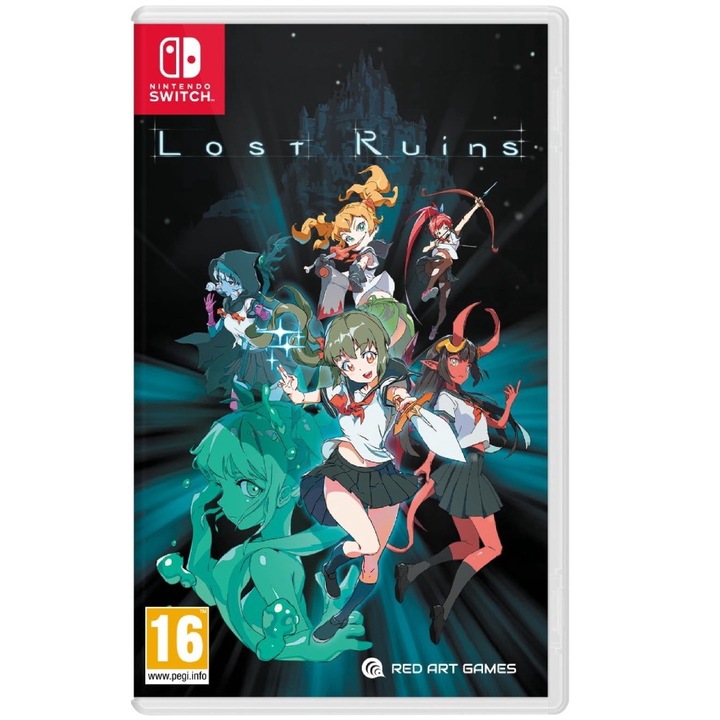 Joc Lost Ruins Pentru Nintendo Switch