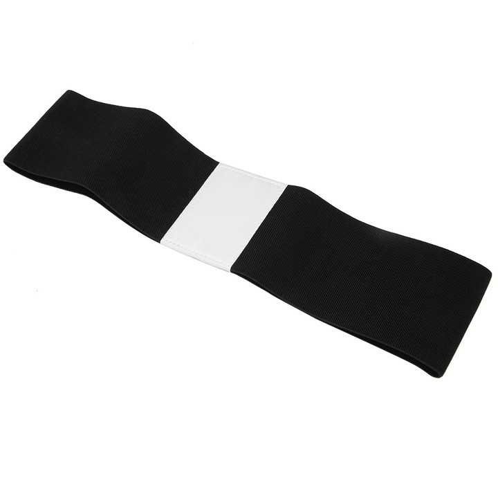 Set corector de postura pentru leagan de golf, Enforose, negru