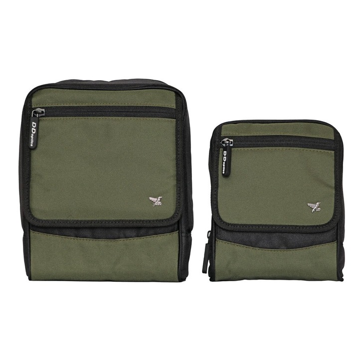 DDoptics távcső táska zöld, nagy