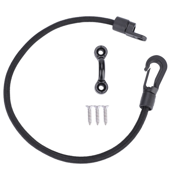 Suport centura pentru curea pentru tije de surf Conector de montare pe punte pentru plimbare cu caiac pentru placi de surf