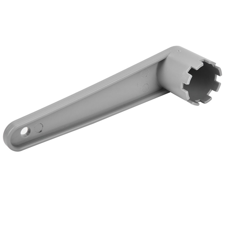 Supapa de admisie a aerului gonflabila cu 8 gauri, duza de umflare, cheie pentru caiac cu barca (cheie) Enforose