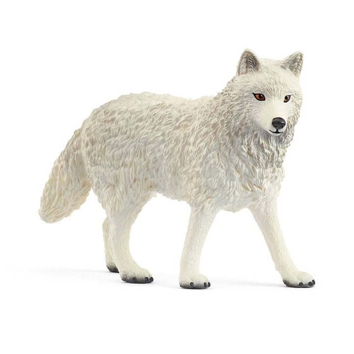 Фигурка на Schleich, Арктически вълк
